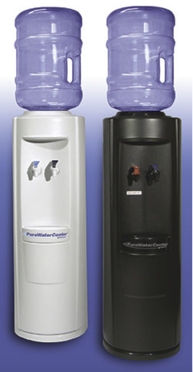 Bottled Water Hot/Cold Cooler