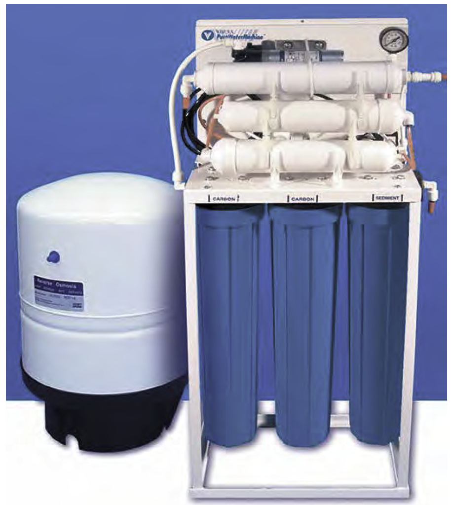 Commercial Water Dispenser Machines